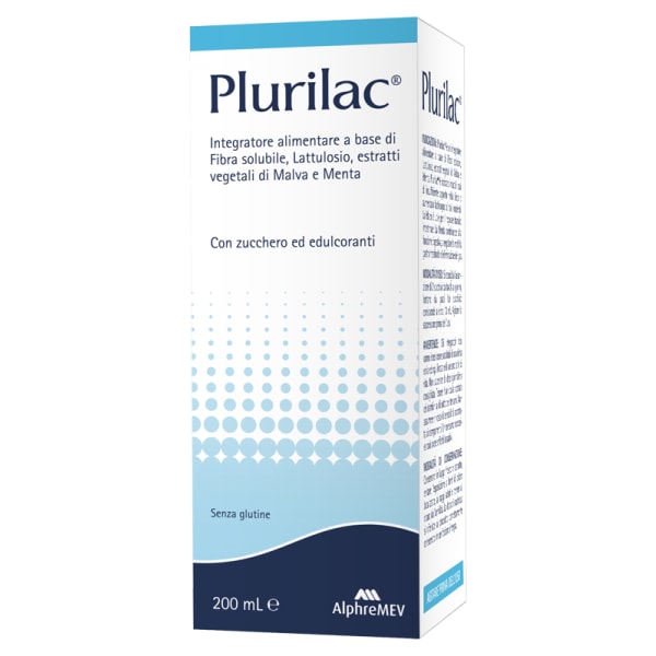 PLURILAC 200ML