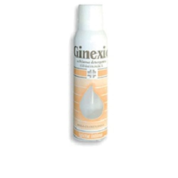 GINEXID SCHIUMA DET 150ML