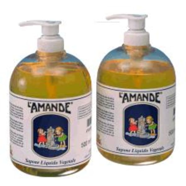 L'AMANDE MARS SAP LIQ OE 500ML