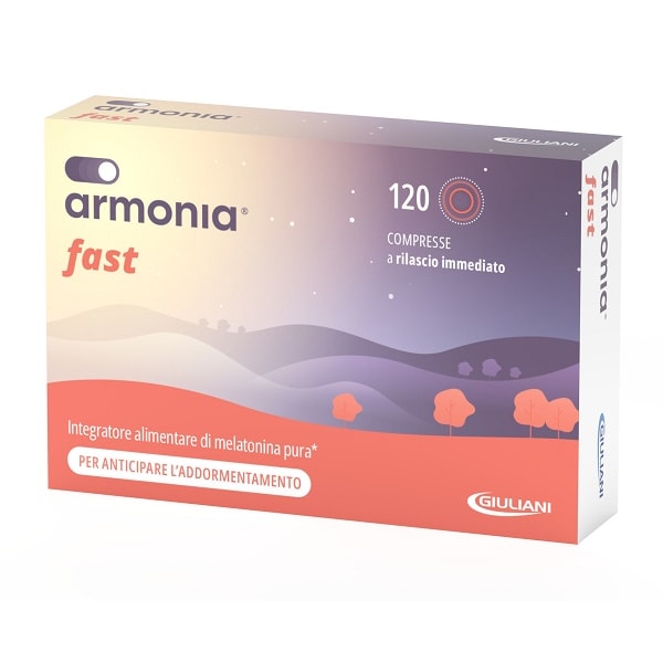 ARMONIA FAST 1MG MELAT 120CPR