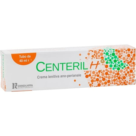 CENTERIL H CREMA LENIT RETTALE