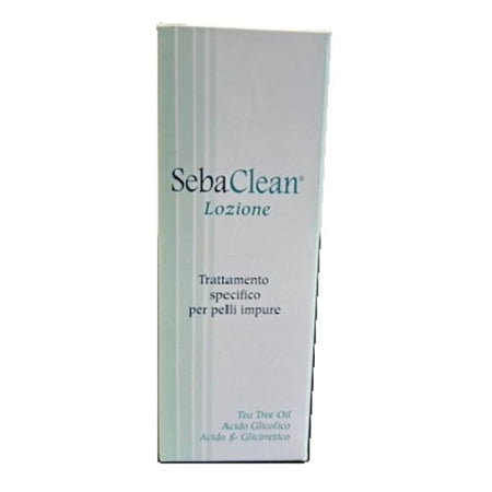 SEBACLEAN LOZIONE PELLE IMPURA