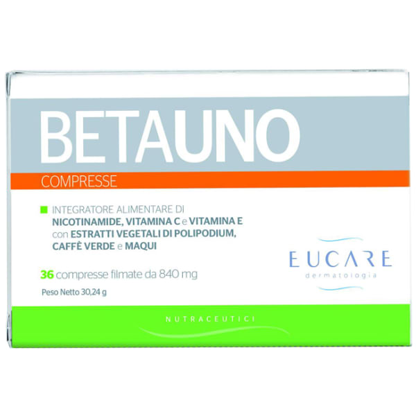 BETAUNO 36CPR