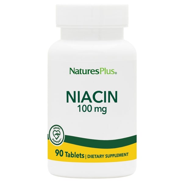 NIACINA VITAMINA B3 100 MG