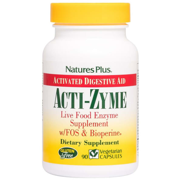 ACTI ZYME 90CPS