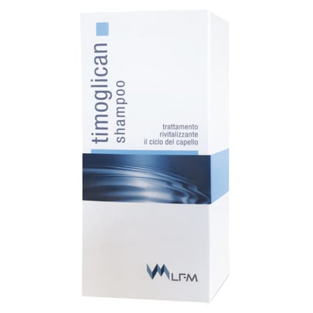TIMOGLICAN SHAMPOO TRATT RIVIT