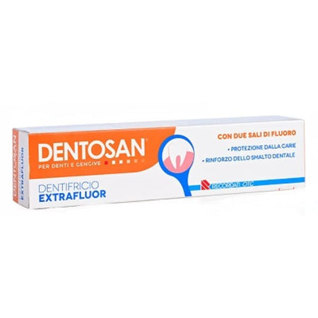 DENTOSAN EXTRAFLUOR DENTIF75ML
