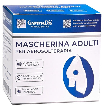 GAMMADIS MASCHER AEROSOL UNIV