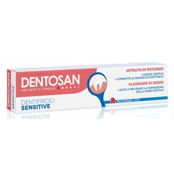 DENTOSAN SENSIBILE DENTIF 75ML