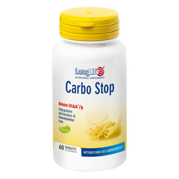 LONGLIFE CARBO STOP 60TAV RIV