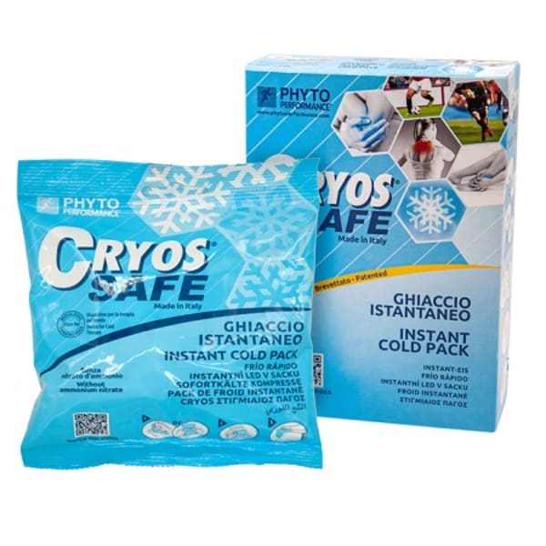 CRYOS SAFE GHIACCIO IS P200 4