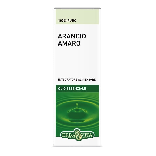 ARANCIO OLIO ESSENZIALE 10ML