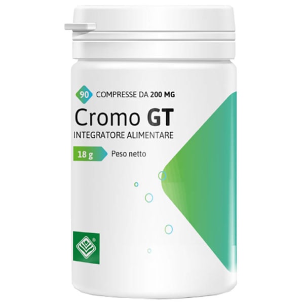 CROMO GT 90CPR