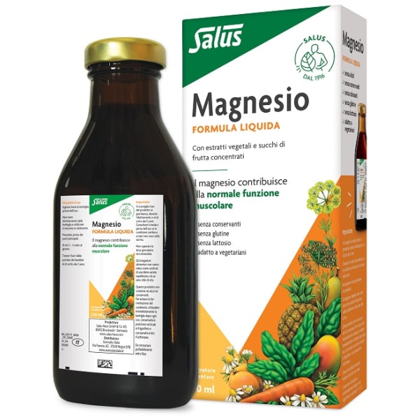 SALUS MAGNESIO 250ML