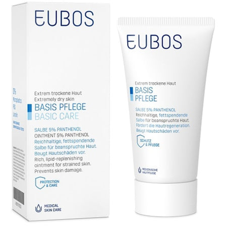 EUBOS POM RIGEN 5% PANTENO75ML