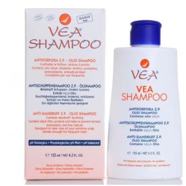 VEA SHAMPOO ANTIFORFORA 125ML