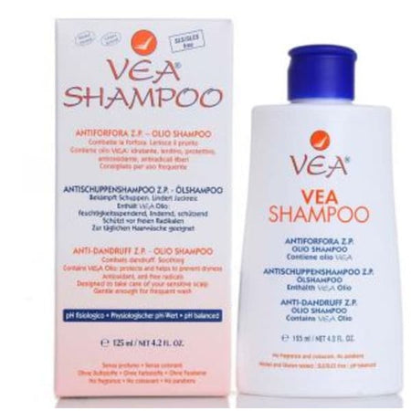 VEA SHAMPOO ANTIFORFORA 125ML