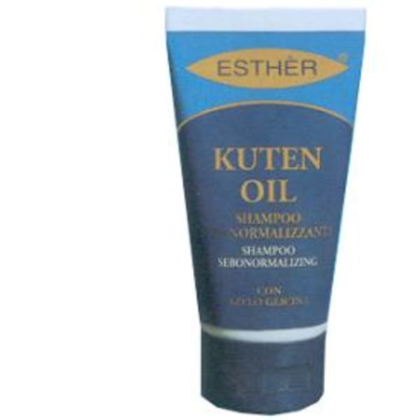 KUTEN OIL SHAMPOO 150ML