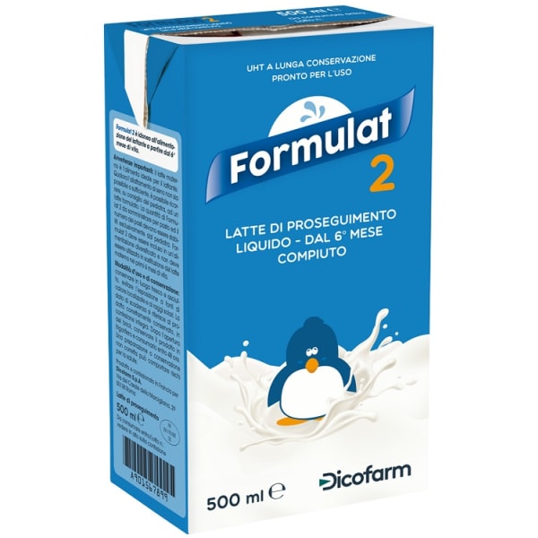 FORMULAT 2 LIQUIDO 500ML
