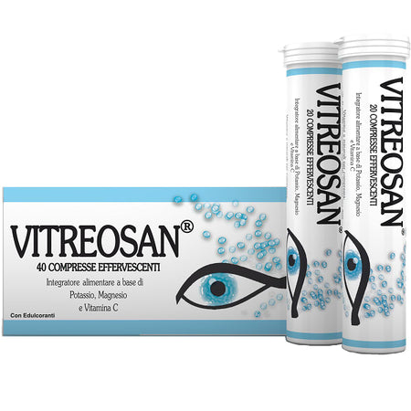 Vitreosan ara vit c 40cpr eff