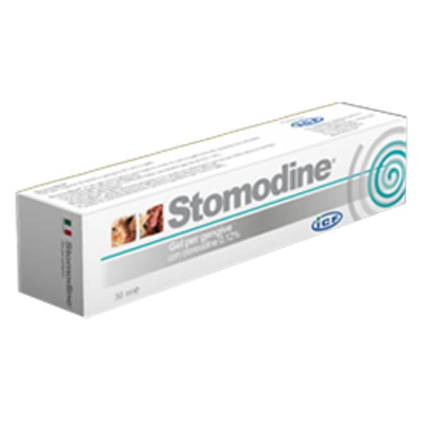 STOMODINE GEL GENG CANI 30ML