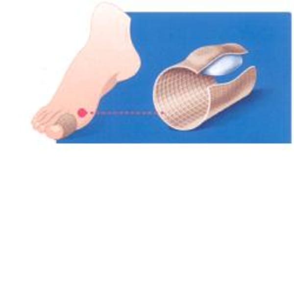 PODOGEL ANELLO DITA M 1PZ