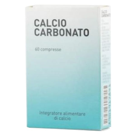 CALCIO CARBONATO 60CPR