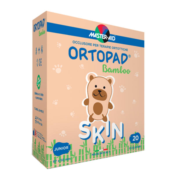 ORTOPAD SKIN JUNIOR 20PZ