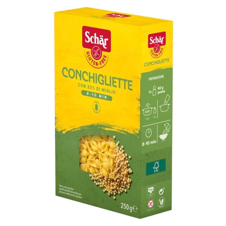 SCHAR CONCHIGLIETTE 250G