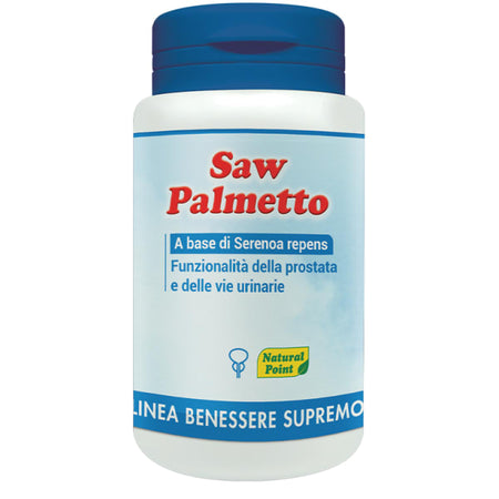 Saw palmetto 60cps