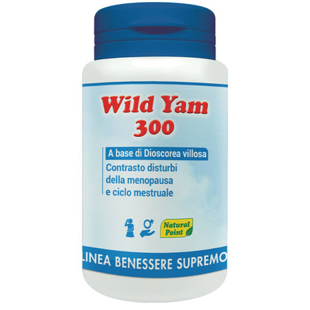 Wild yam 300 50cps