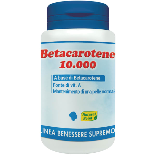 Betacarotene 10000 80prl