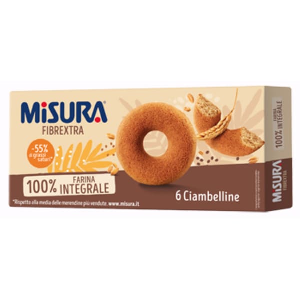 MISURA CIAMBELLINE FIBRE EX