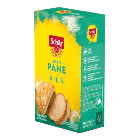 SCHAR MIX B PREP PANE 1KG+20G