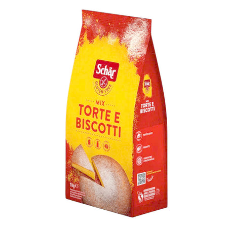 SCHAR MIX C FARINA TORTE/BISC
