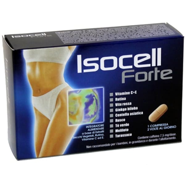ISOCELL FORTE 40CPR