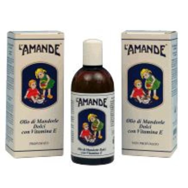 L'AMANDE MARS OLIO MAND D PROF