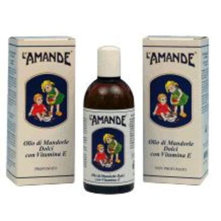 L'AMANDE MARS OLIO MAND D S/PR
