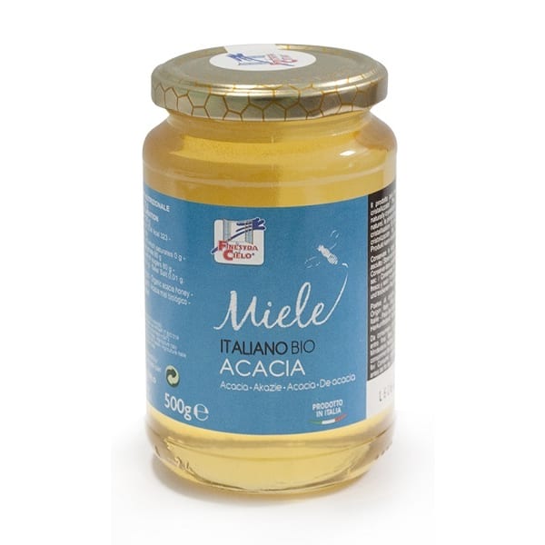 MIELE ACACIA BIO 500G
