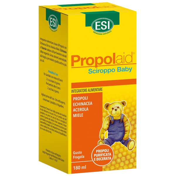 ESI PROPOLAID SCIROPPO JUNIOR