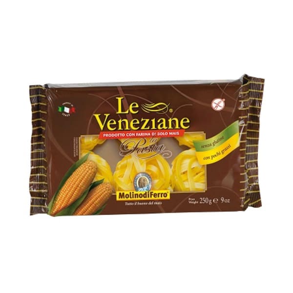 LE VENEZIANE FETTUCCE 250G