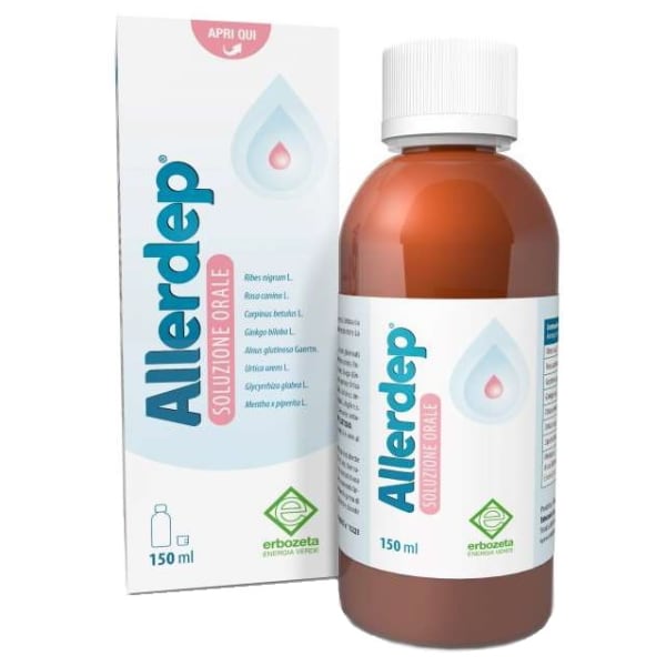 ALLERDEP 150ML