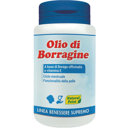 Olio borragine 100prl