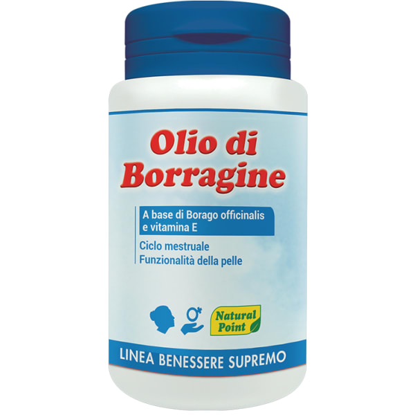 Olio borragine 100prl