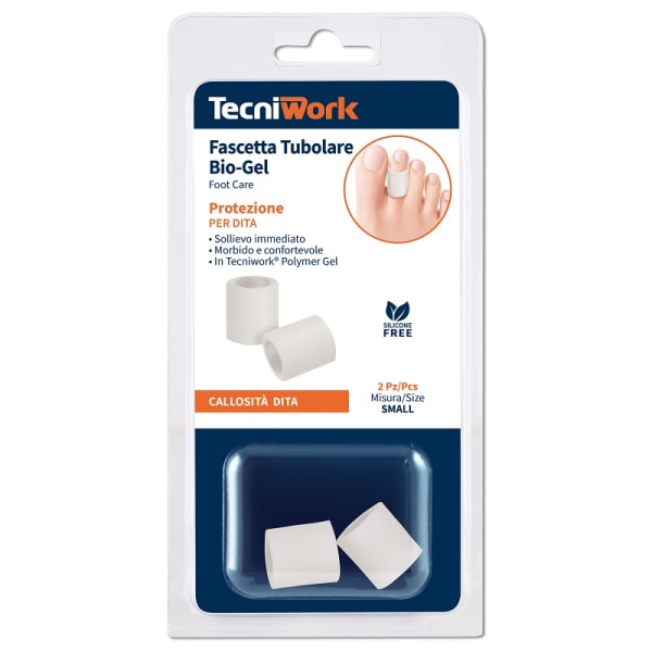 BIOGEL FASCIA TUBOL PIC BLIS2P