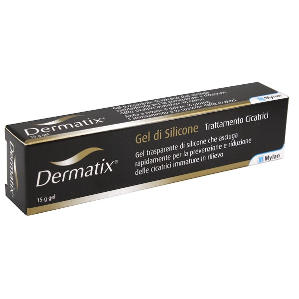 Dermatix gel 15g