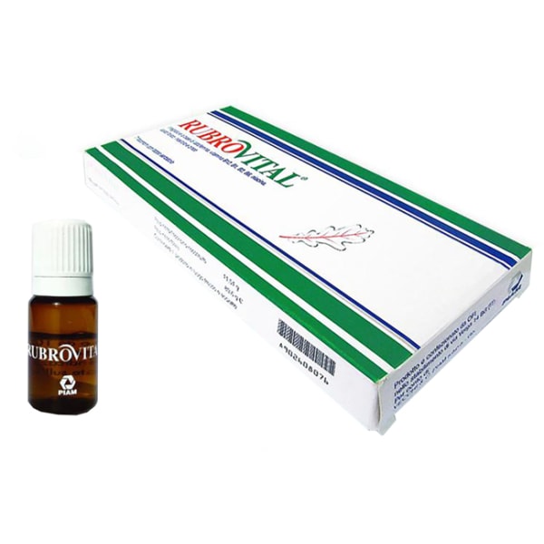 RUBROVITAL 7FL