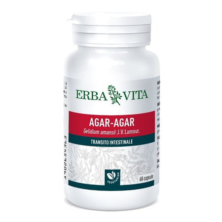 AGAR AGAR 60CPS 500MG