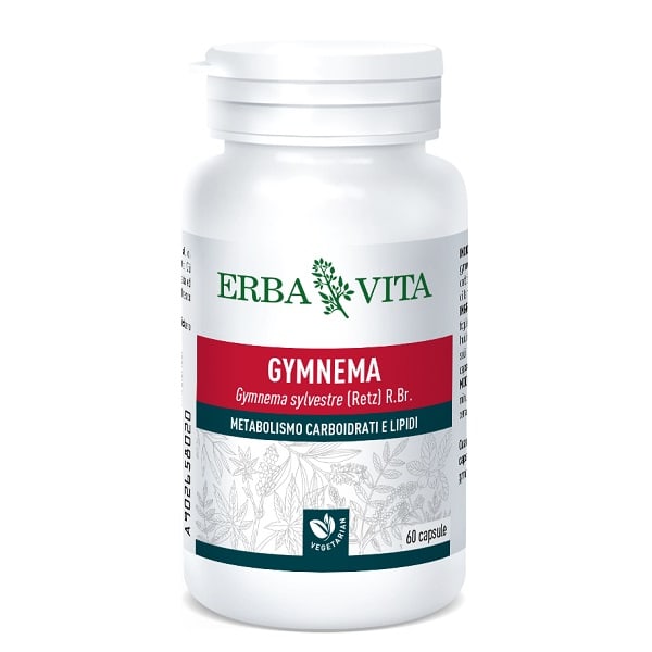 GYMNEMA SYLV 60CPS