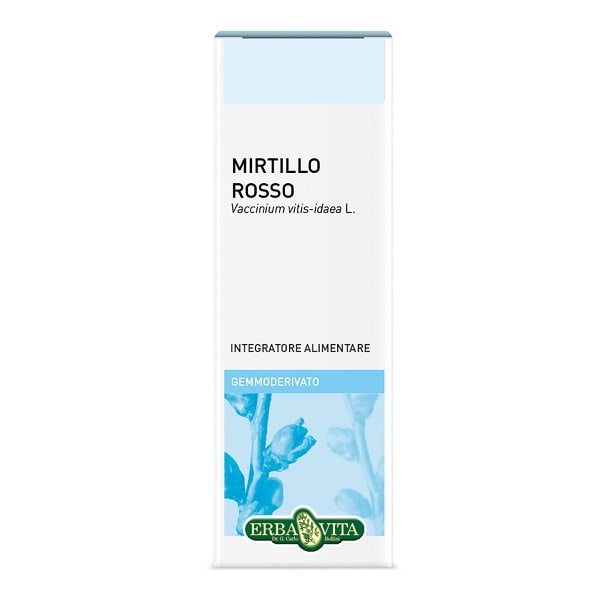 GEMMODERIVATO MIRTILLO RO 50ML